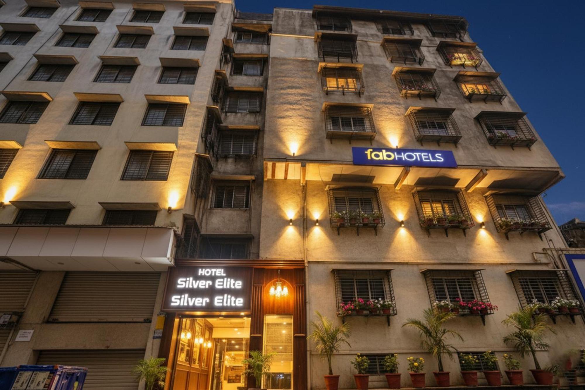 Via New Silver Elite Mumbai