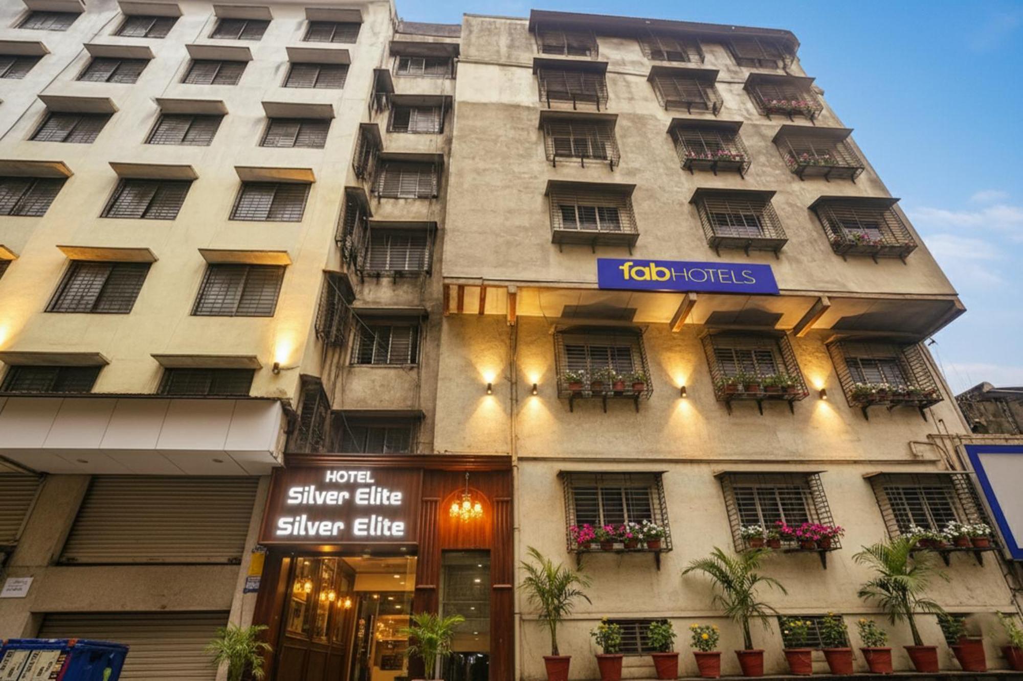 Via New Silver Elite Mumbai