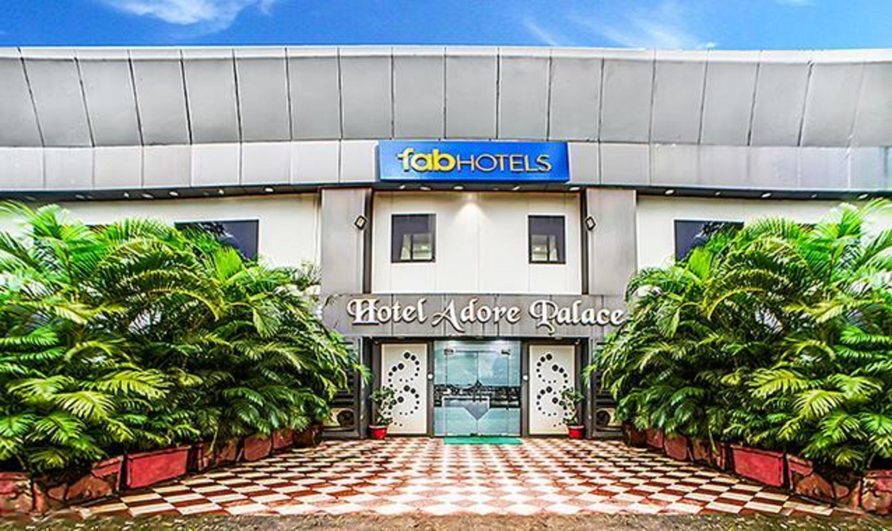 Fabhotel The Adore Palace 3* Mumbai