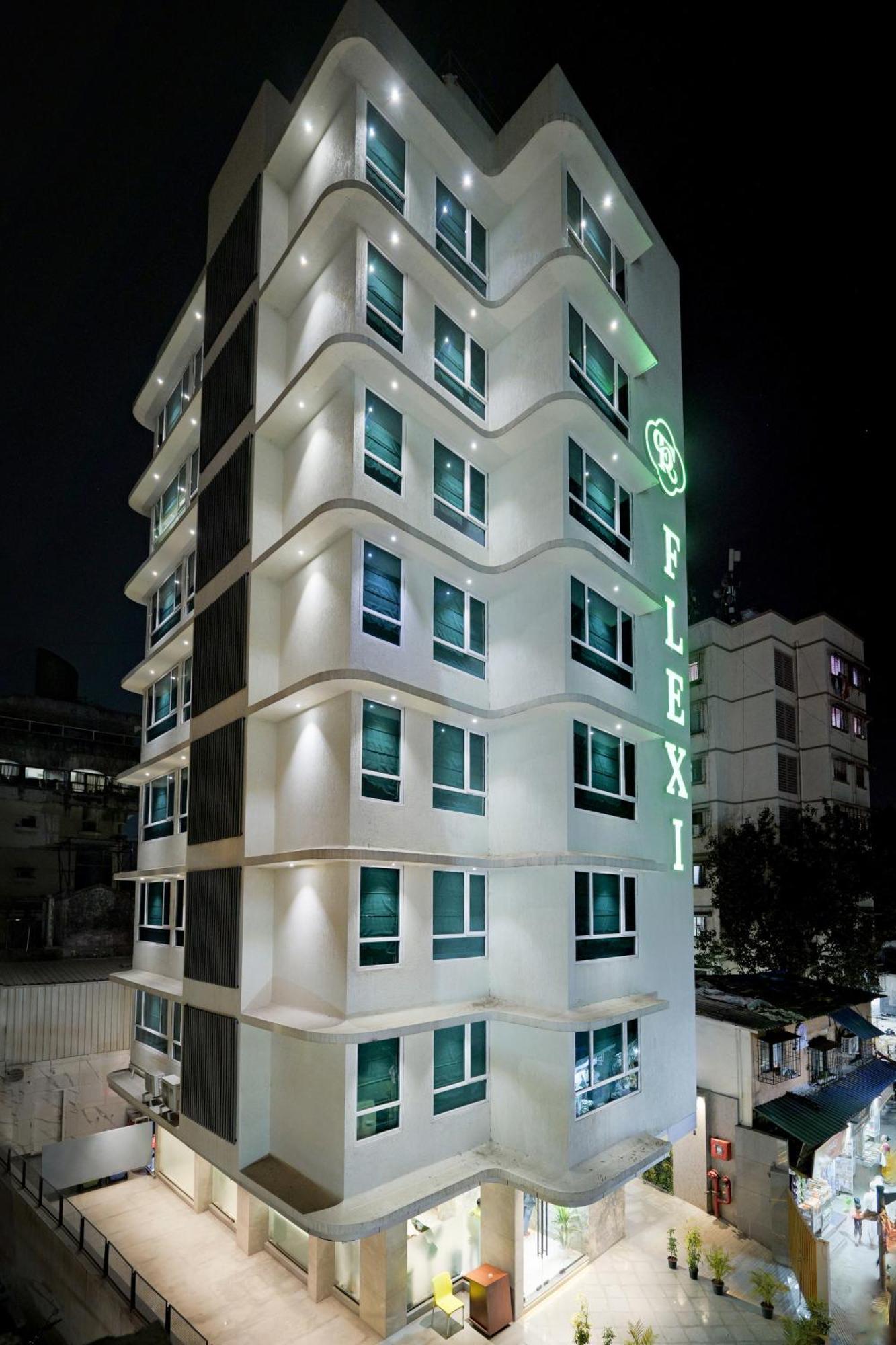 Flexi Residency International Airport 3*