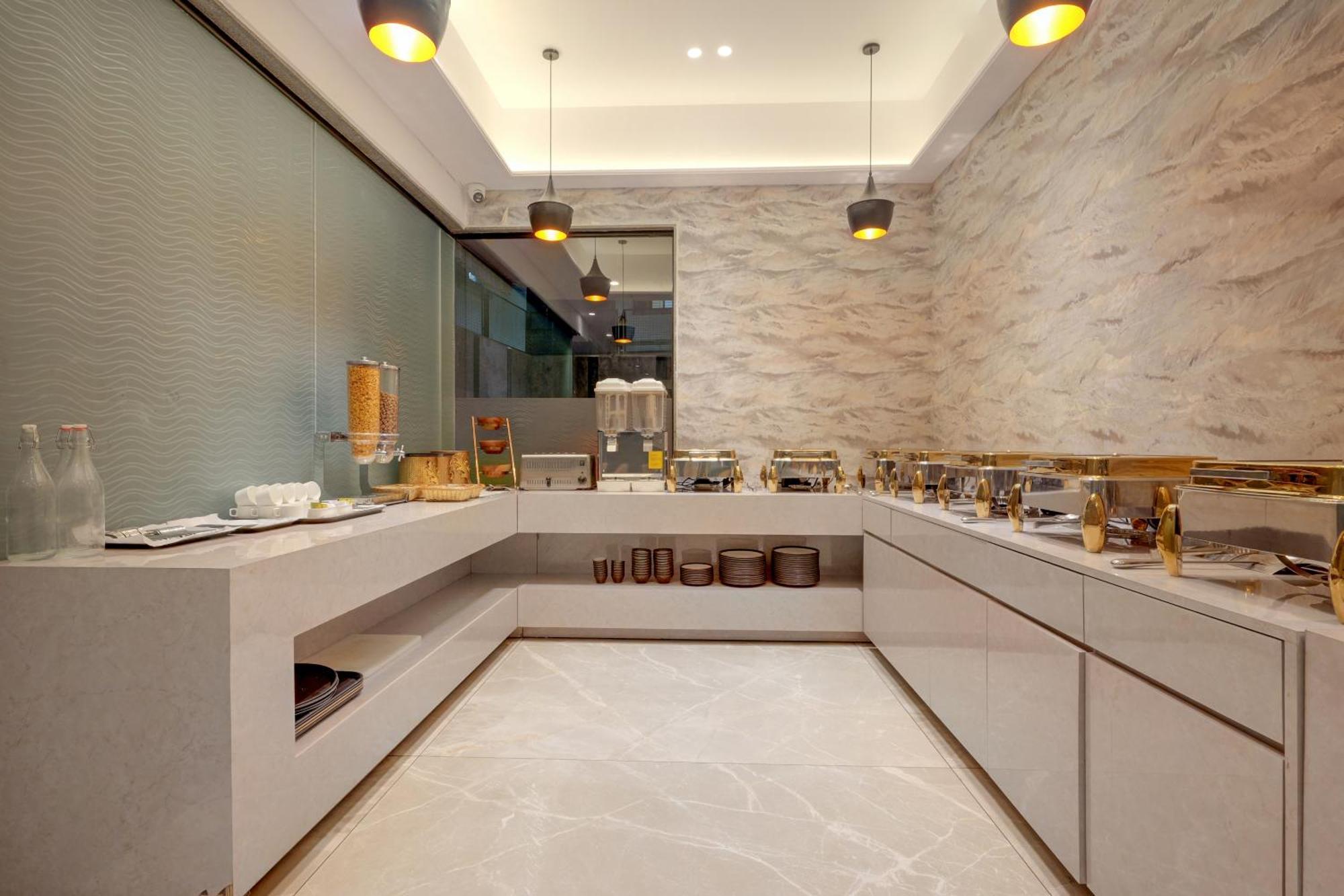 Flexi Residency International Airport Hotel