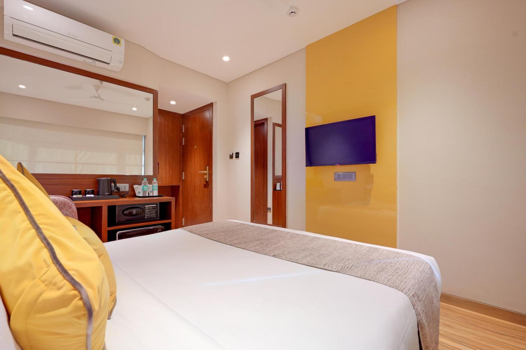 Flexi Residency International Airport Hotel 3*