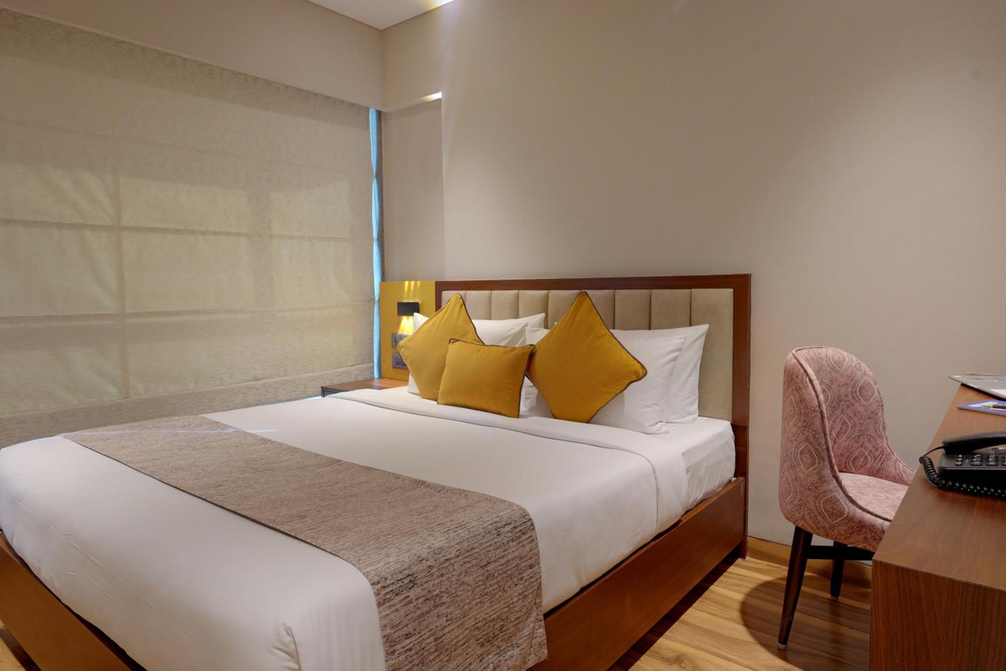 Flexi Residency International Airport 3*