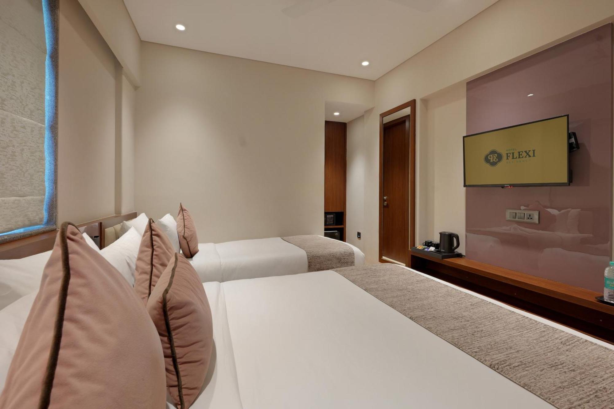 Flexi Residency International Airport 3*