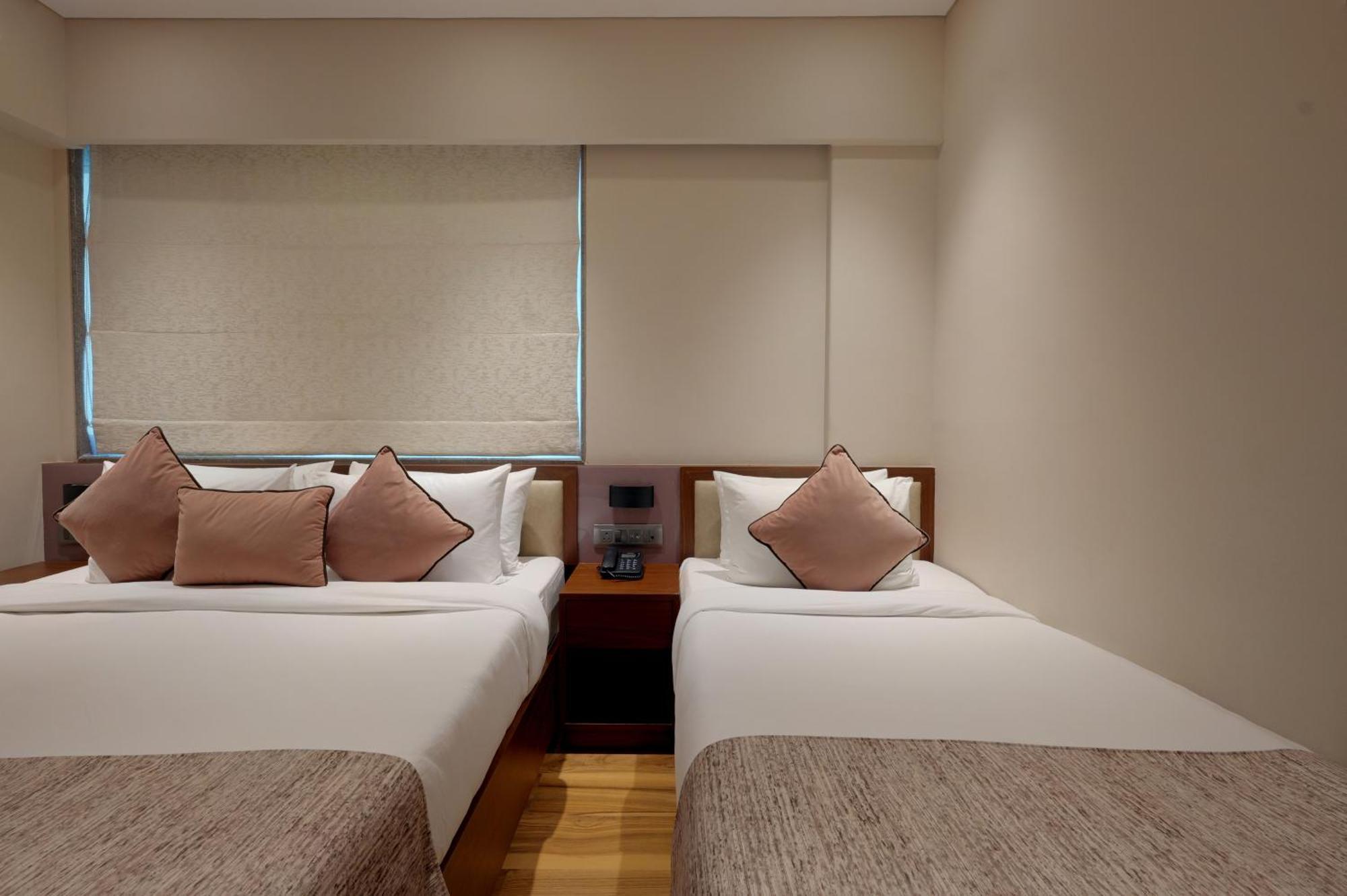 Flexi Residency International Airport Hotel 3*