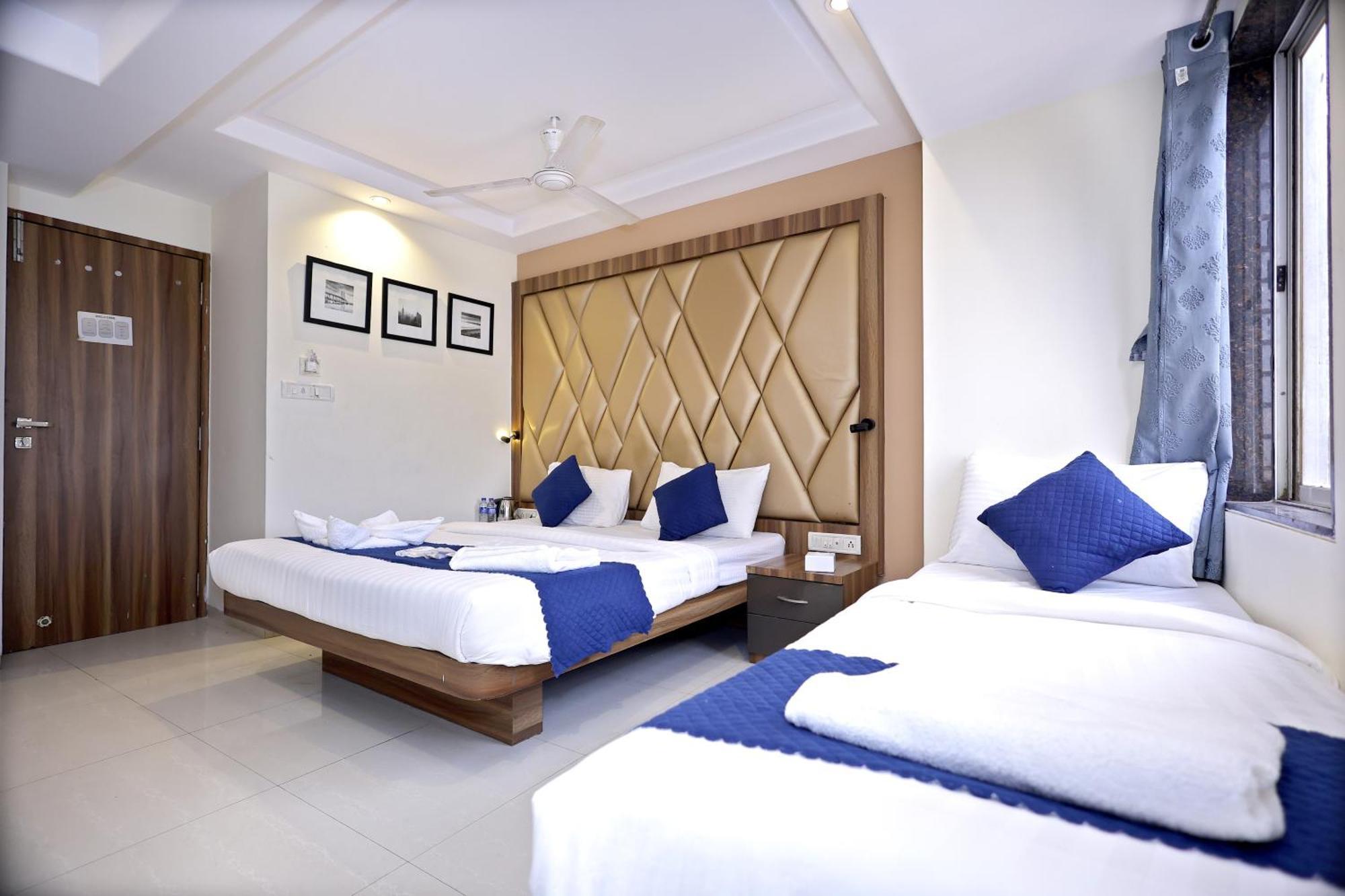 Hotel Park Palace Mumbai