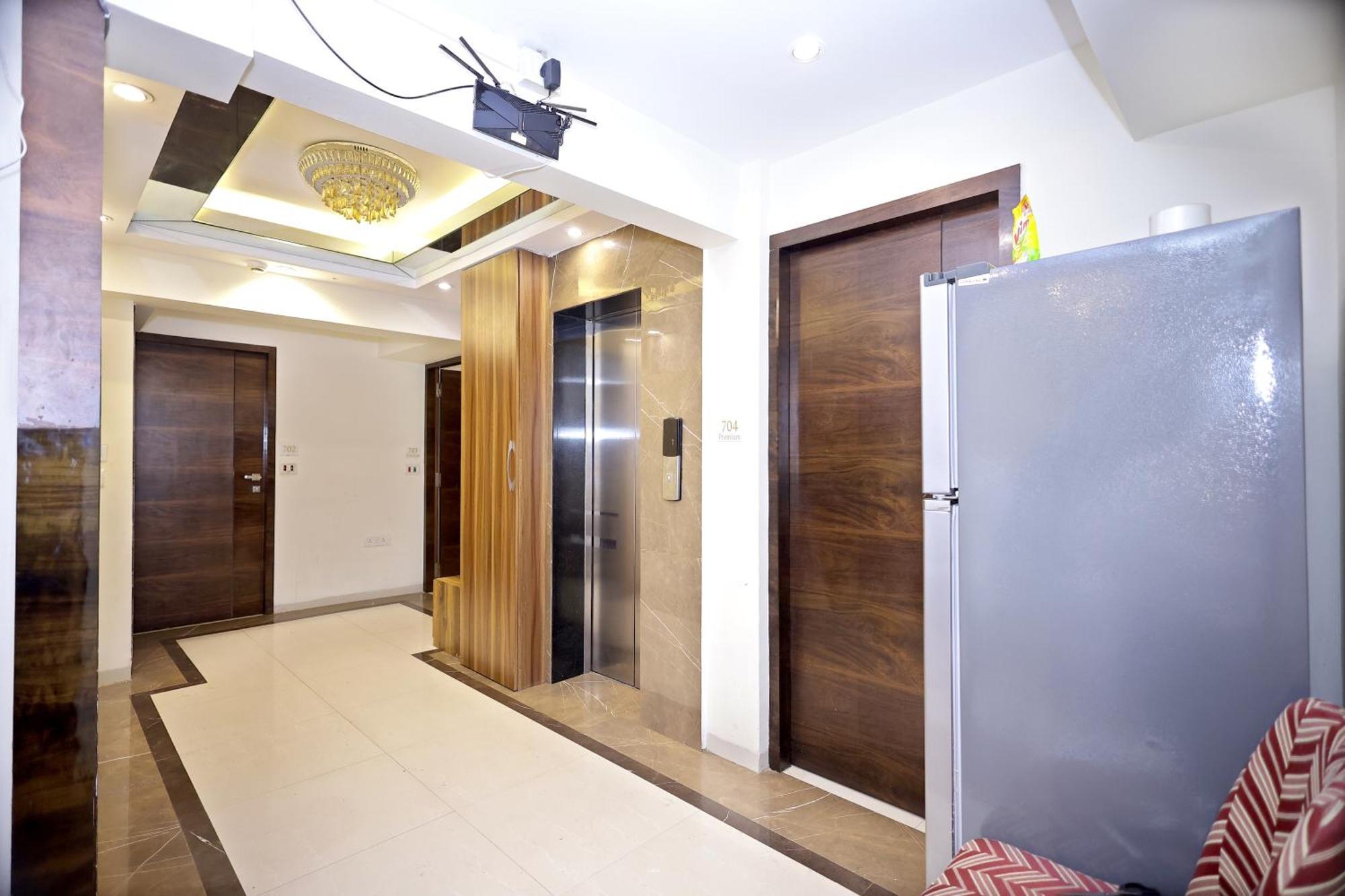 Park Palace Mumbai