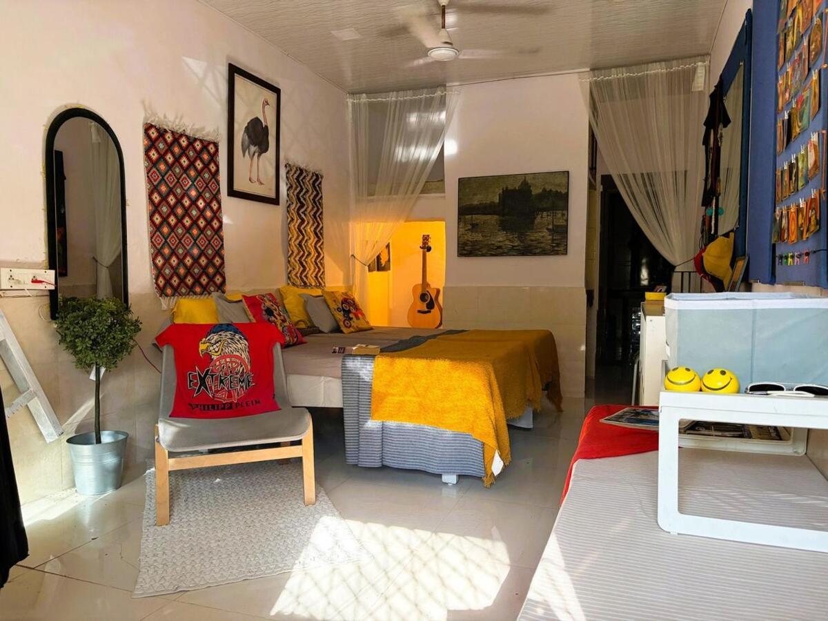 Sun Bloom Apartment