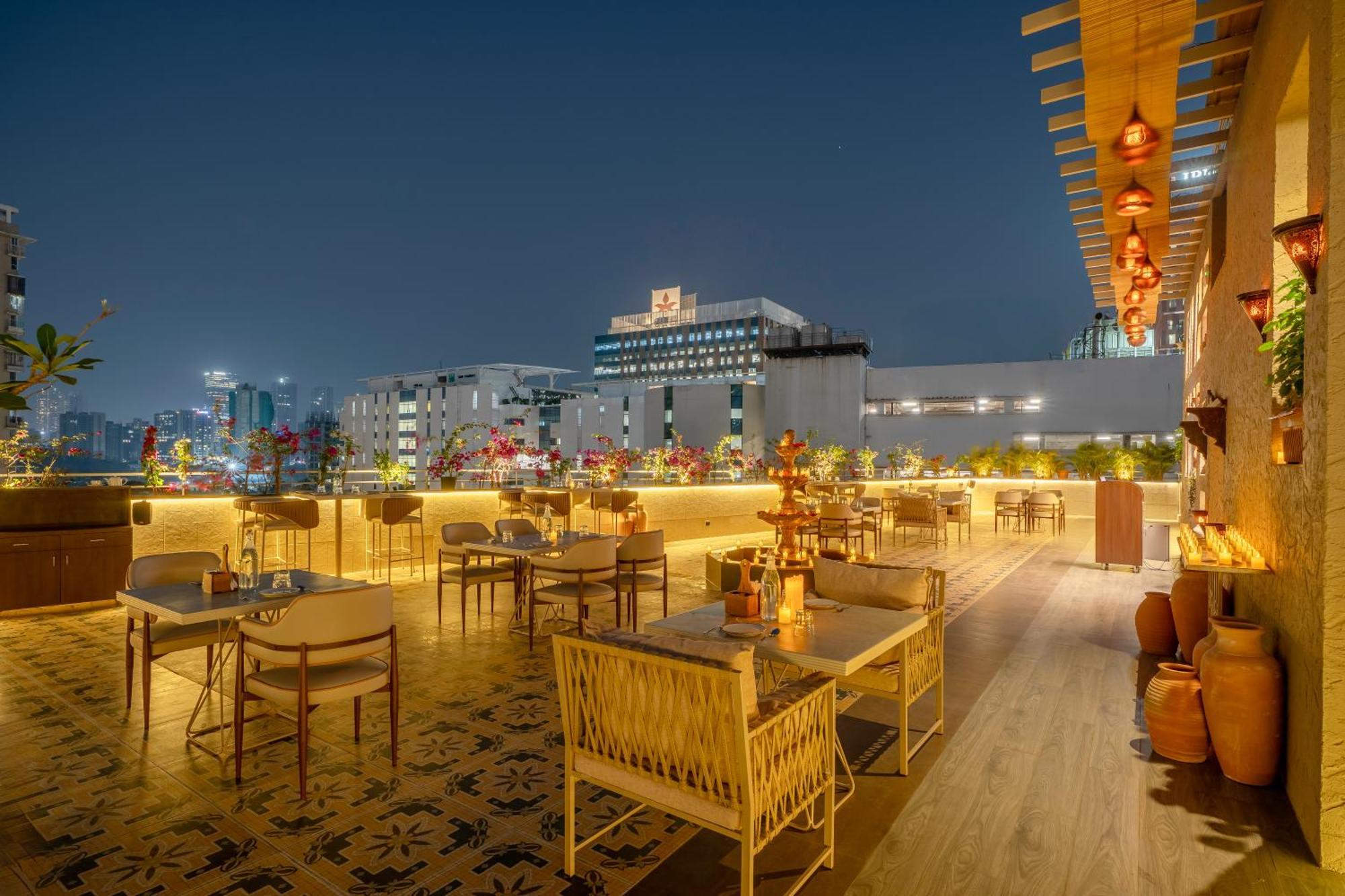 Arnna-goregaon Hotel Mumbai