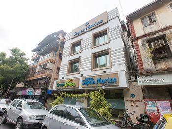 Hotel Oyo Marine Lines