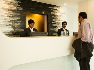 Hotel The Fern Residency Mumbai