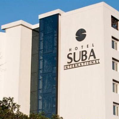 Hotel Suba International Sahar Road 4*