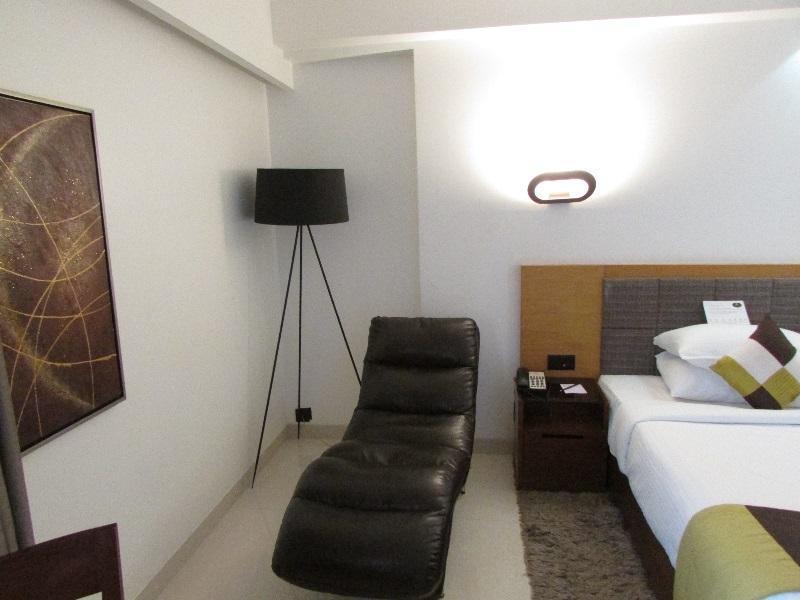 Hotel Suba International Sahar Road Mumbai