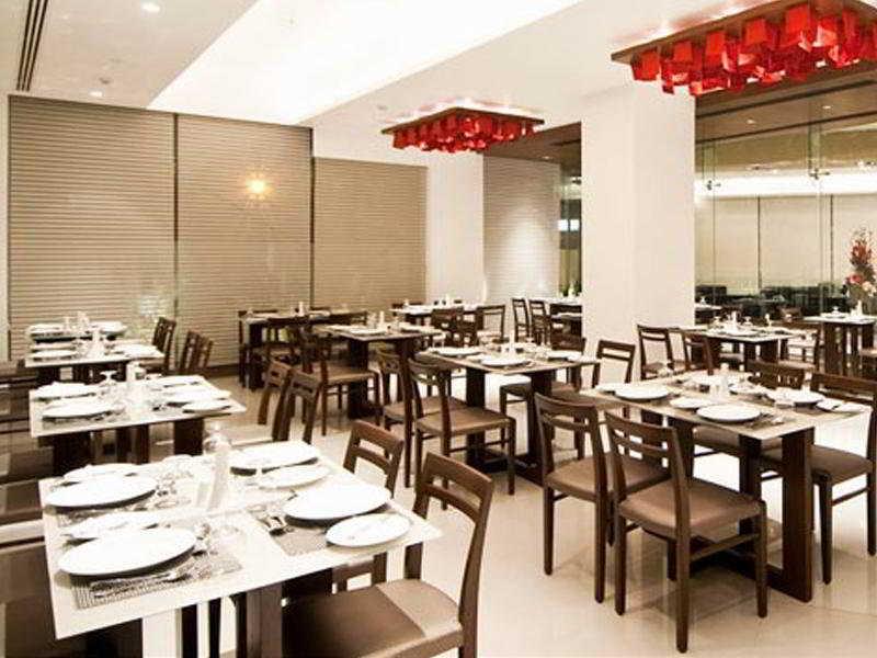 Suba International Sahar Road Hotel 4*