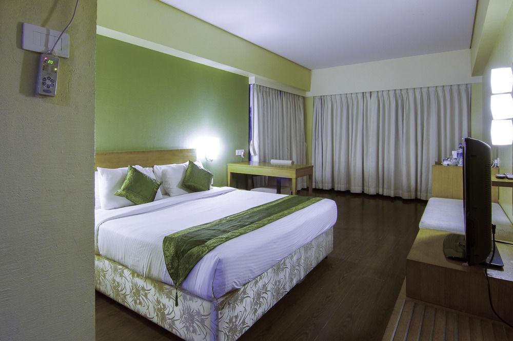 The Legend Hotel- Santacruz Near International Airport Hotel 3*
