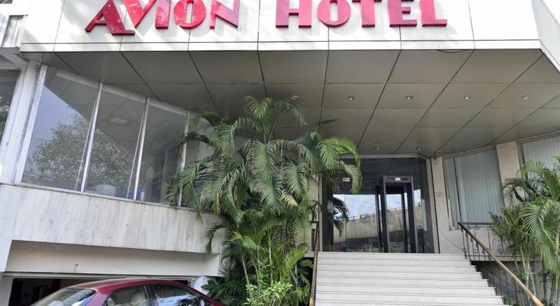 Hotel Avion Bombaim