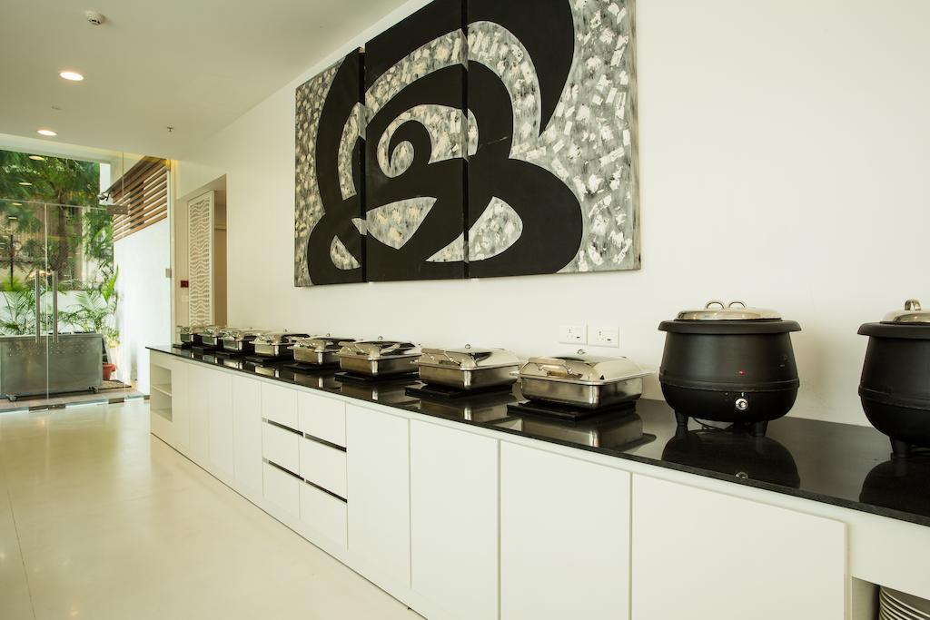 The Fern Residency Hotel