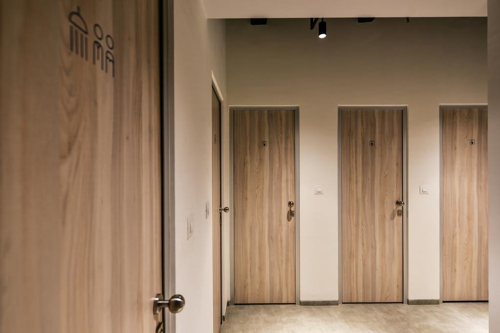 Urbanpod Capsule hotel