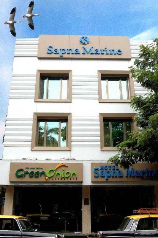 Hotel Sapna Marine Mumbai