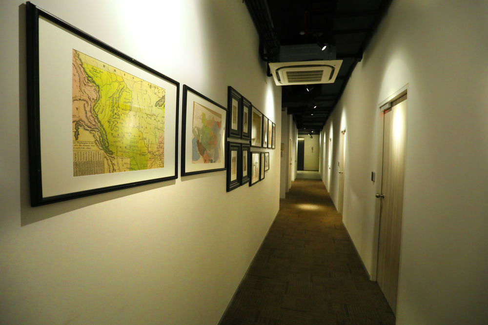 Urbanpod Capsule hotel 3*