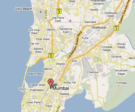 Ramee Guestline Dadar Hotel 4*