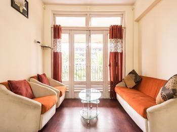 Apartment Oyo Malad Raheja Complex Road Mumbai