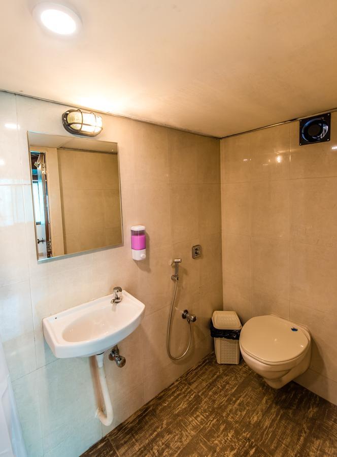 Basti - A Backpackers Albergue Bombaim
