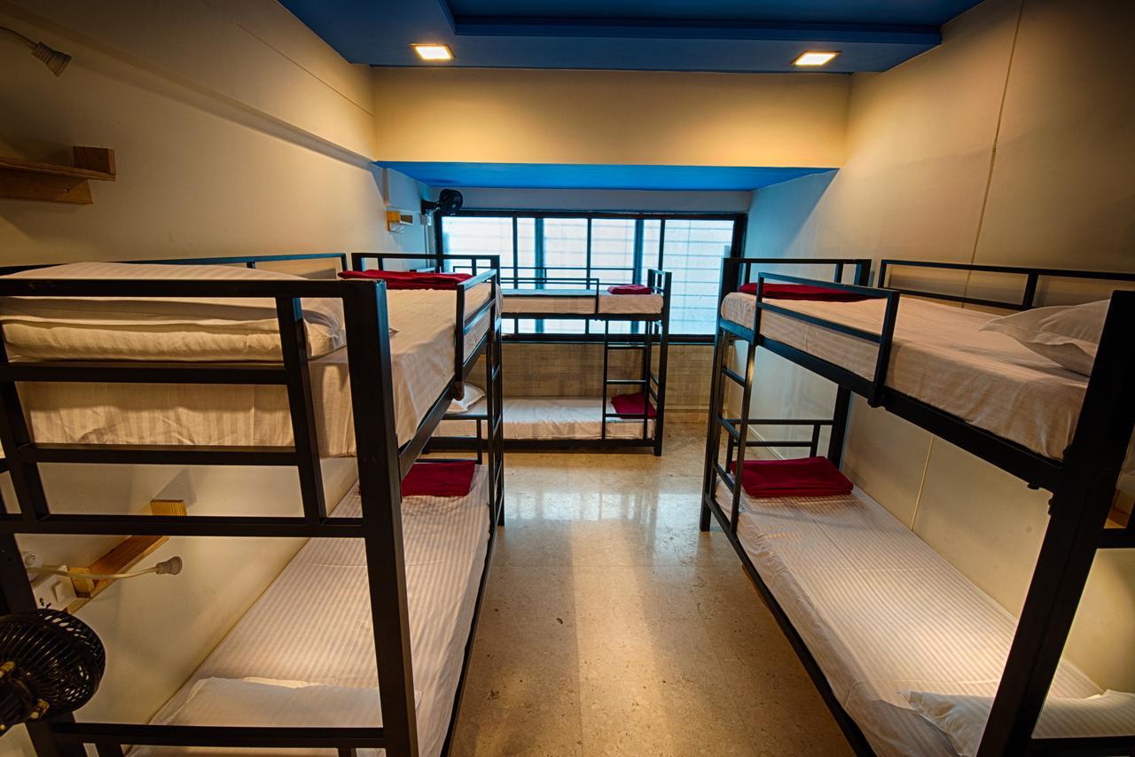 Basti - A Backpackers Albergue Bombaim