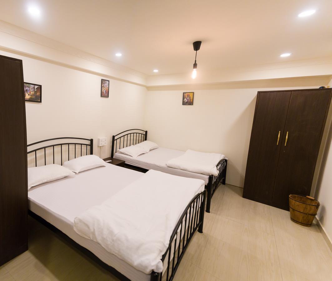Albergue Basti - A Backpackers *