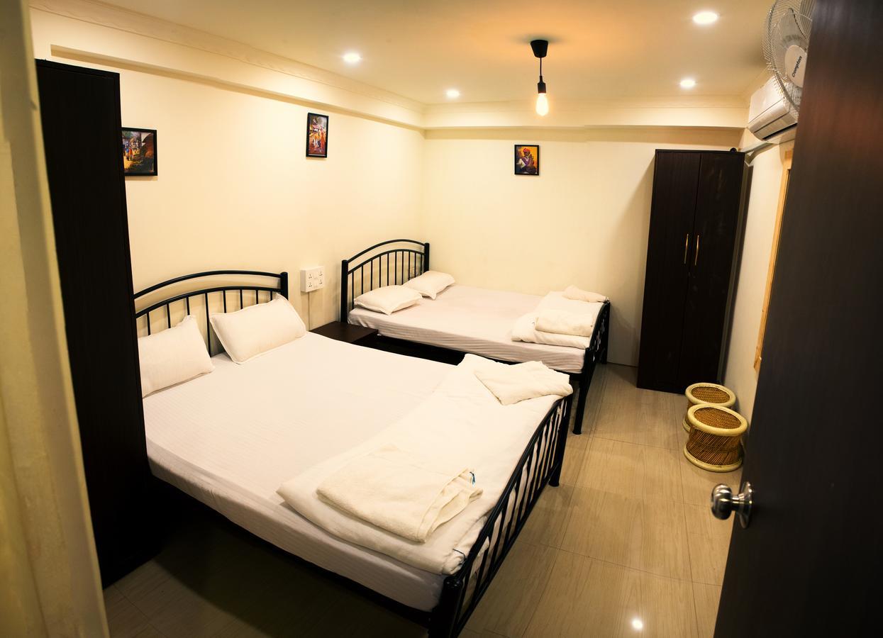 Albergue Basti - A Backpackers *