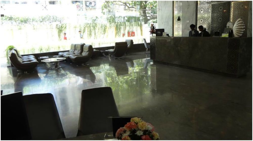 Goldfinch 4* Mumbai