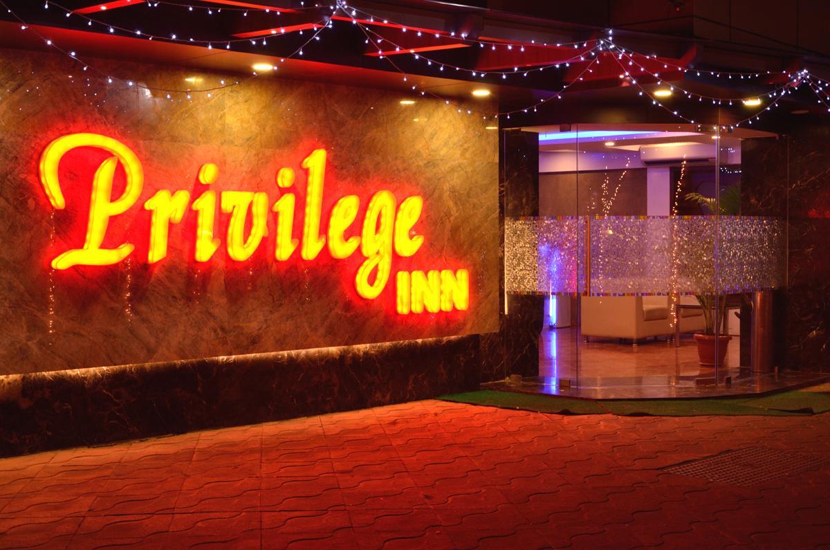 Pensão Privilege Mumbai