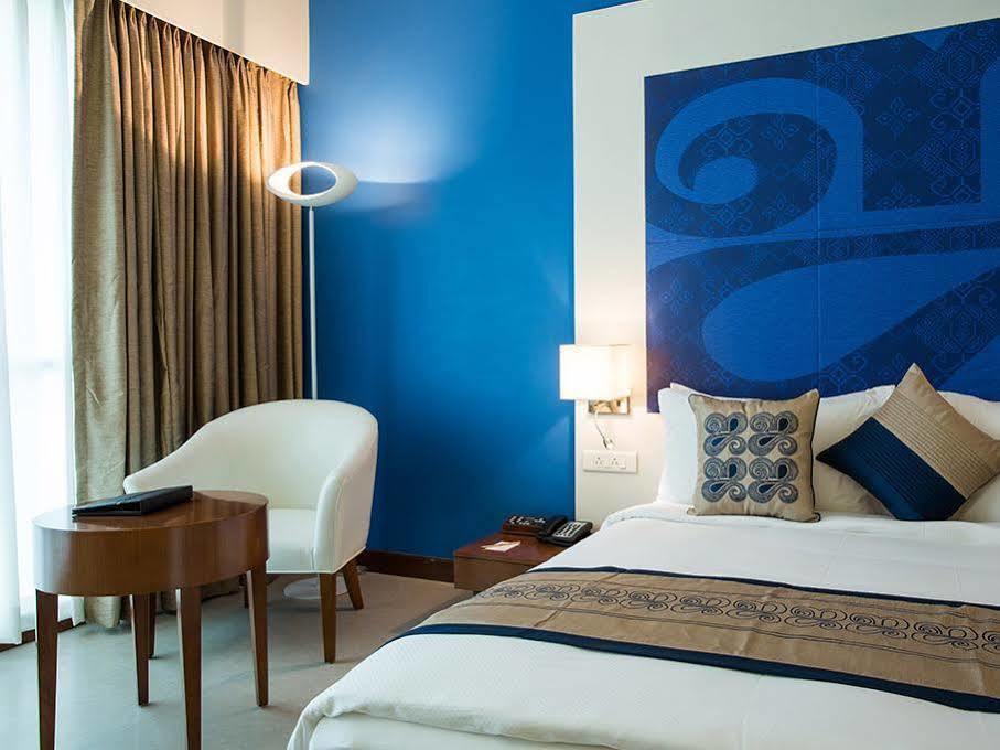 The Fern Residency Hotel