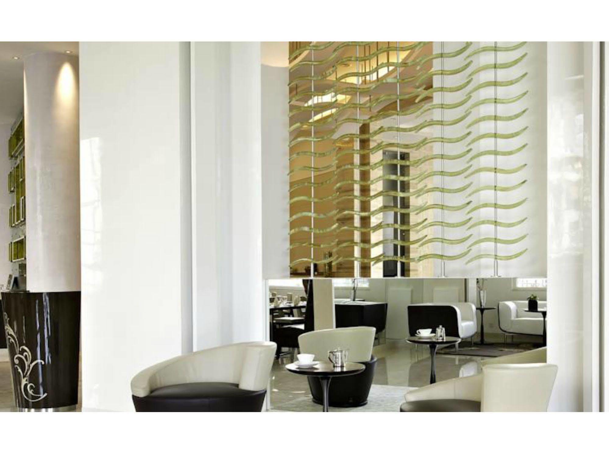 Hotel Meluha - The Fern Mumbai
