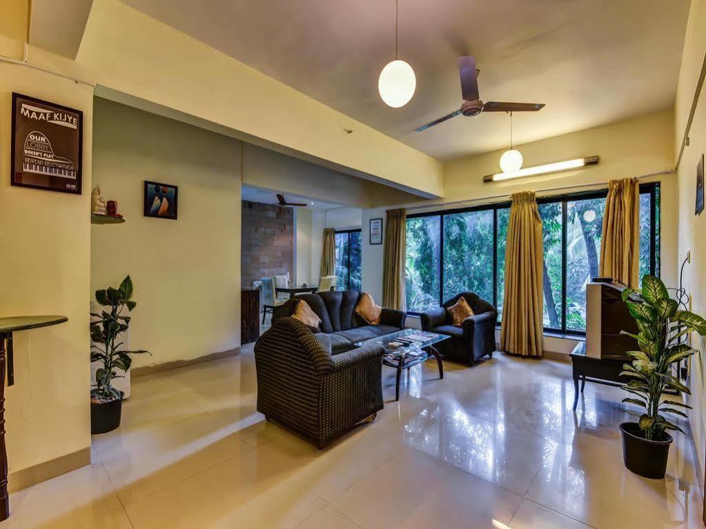Oyo Juhu Near Iskcon