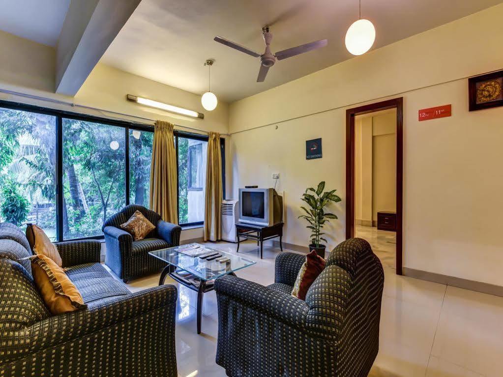 Oyo Juhu Near Iskcon Hotel