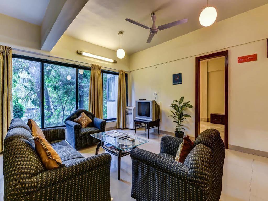 Hotel Oyo Juhu Near Iskcon 3*