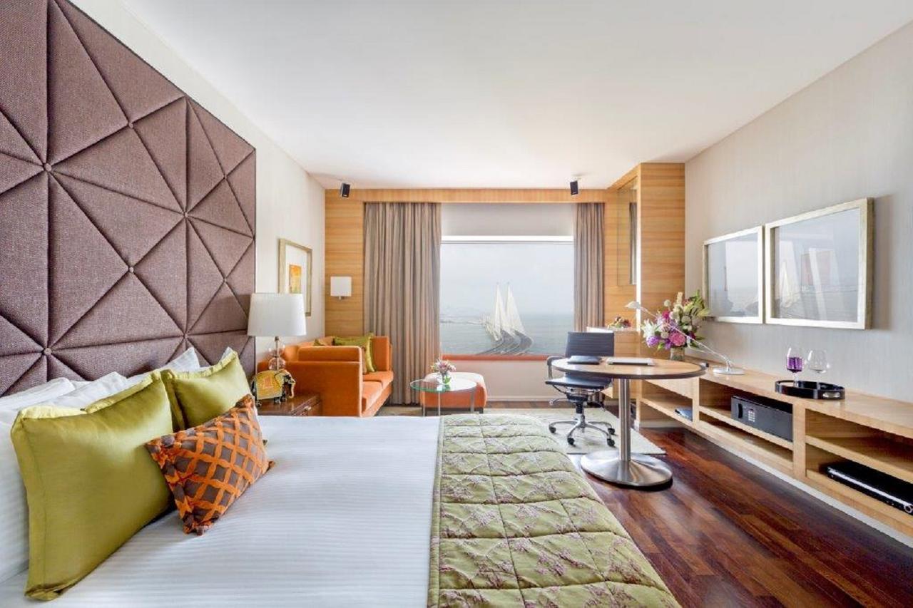 Hotel Taj Lands End Mumbai