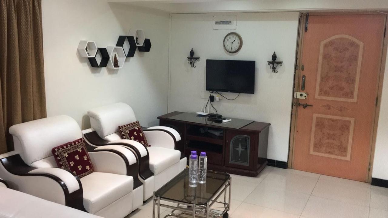 Apartment Sixth Sense Hospitality Service In Bandra Bkc Mumbai