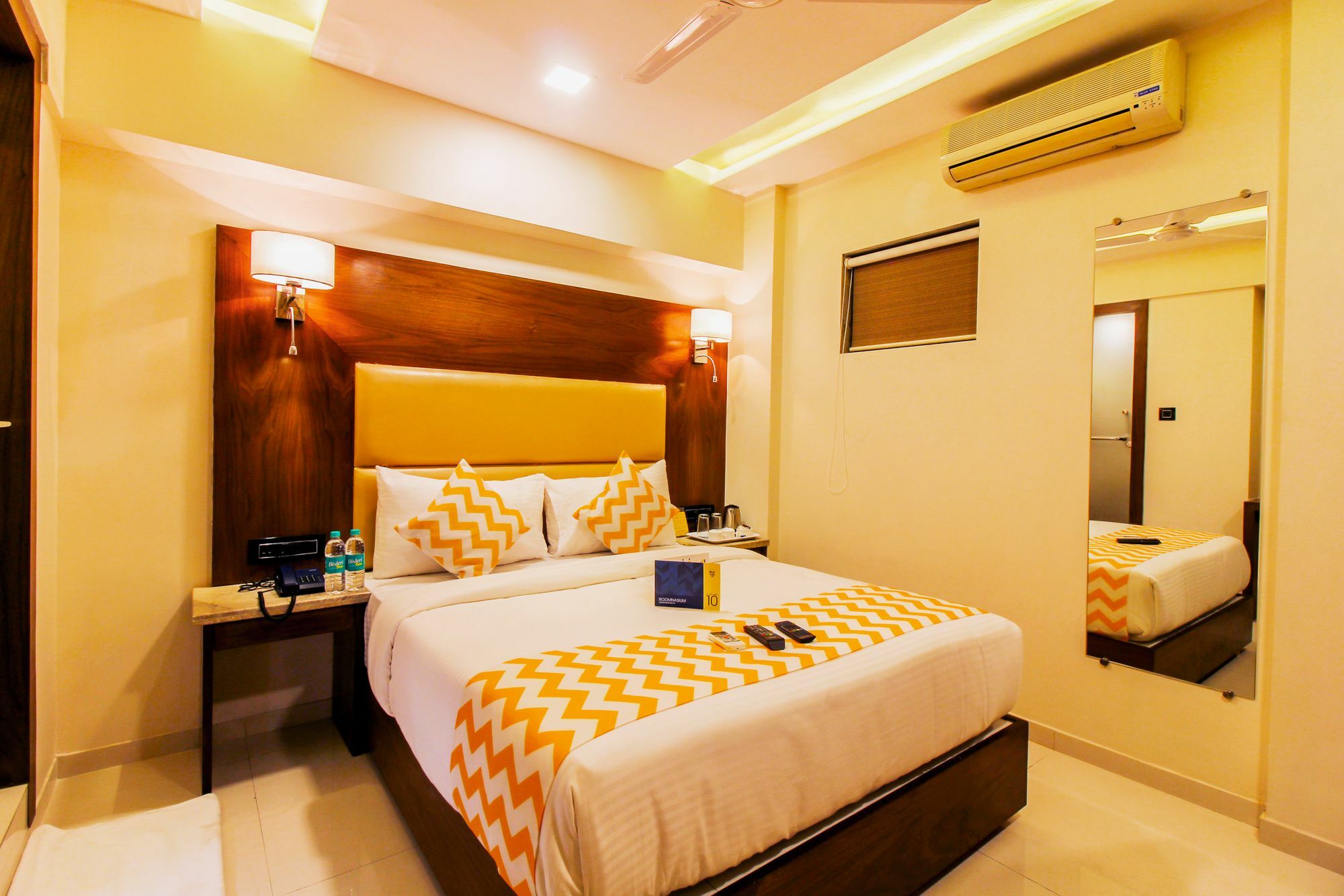 Oxford Powai 3* Bombaim
