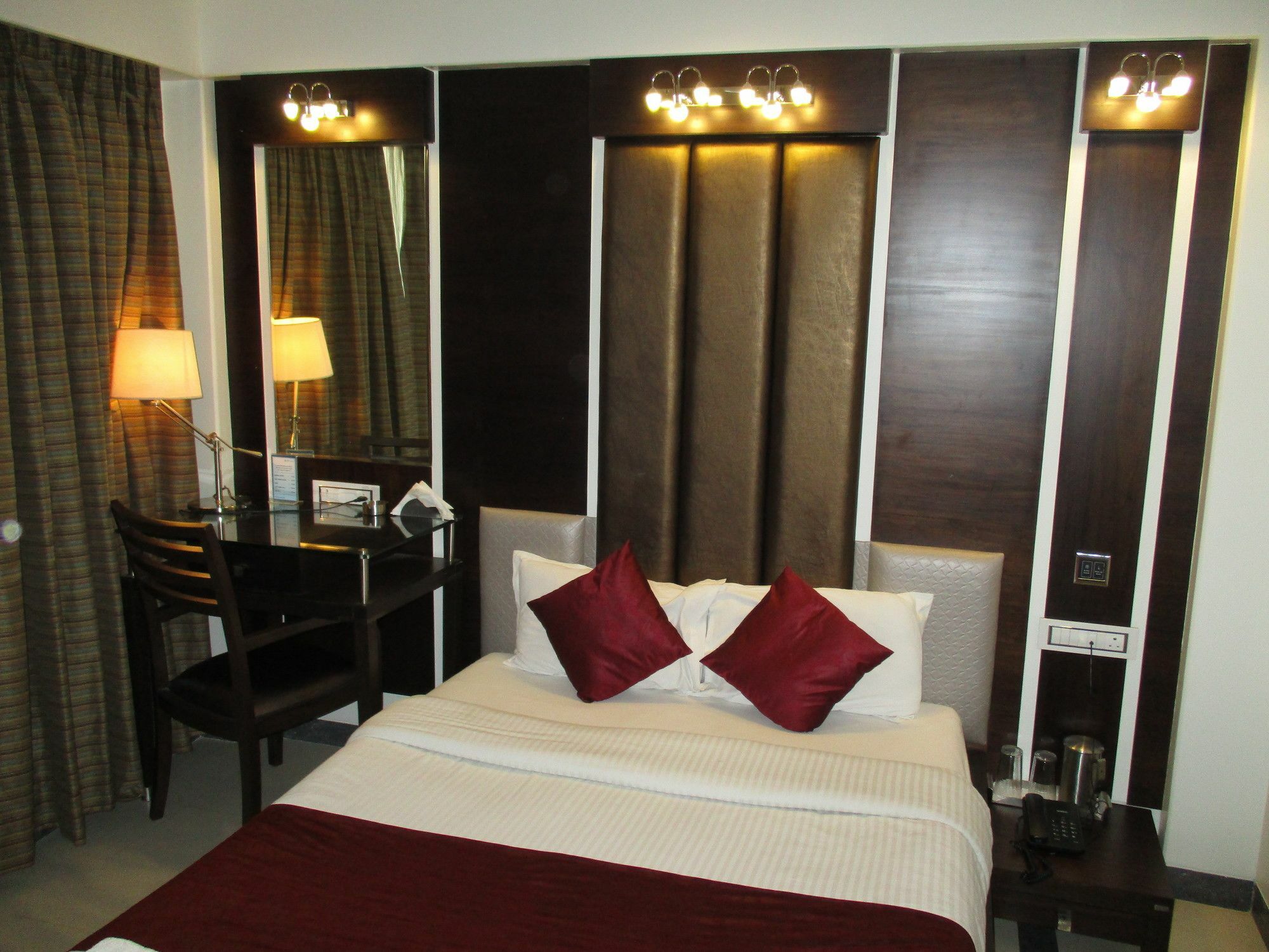 Hotel Sapna Marine 2*