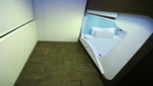 Urbanpod Capsule hotel 3*