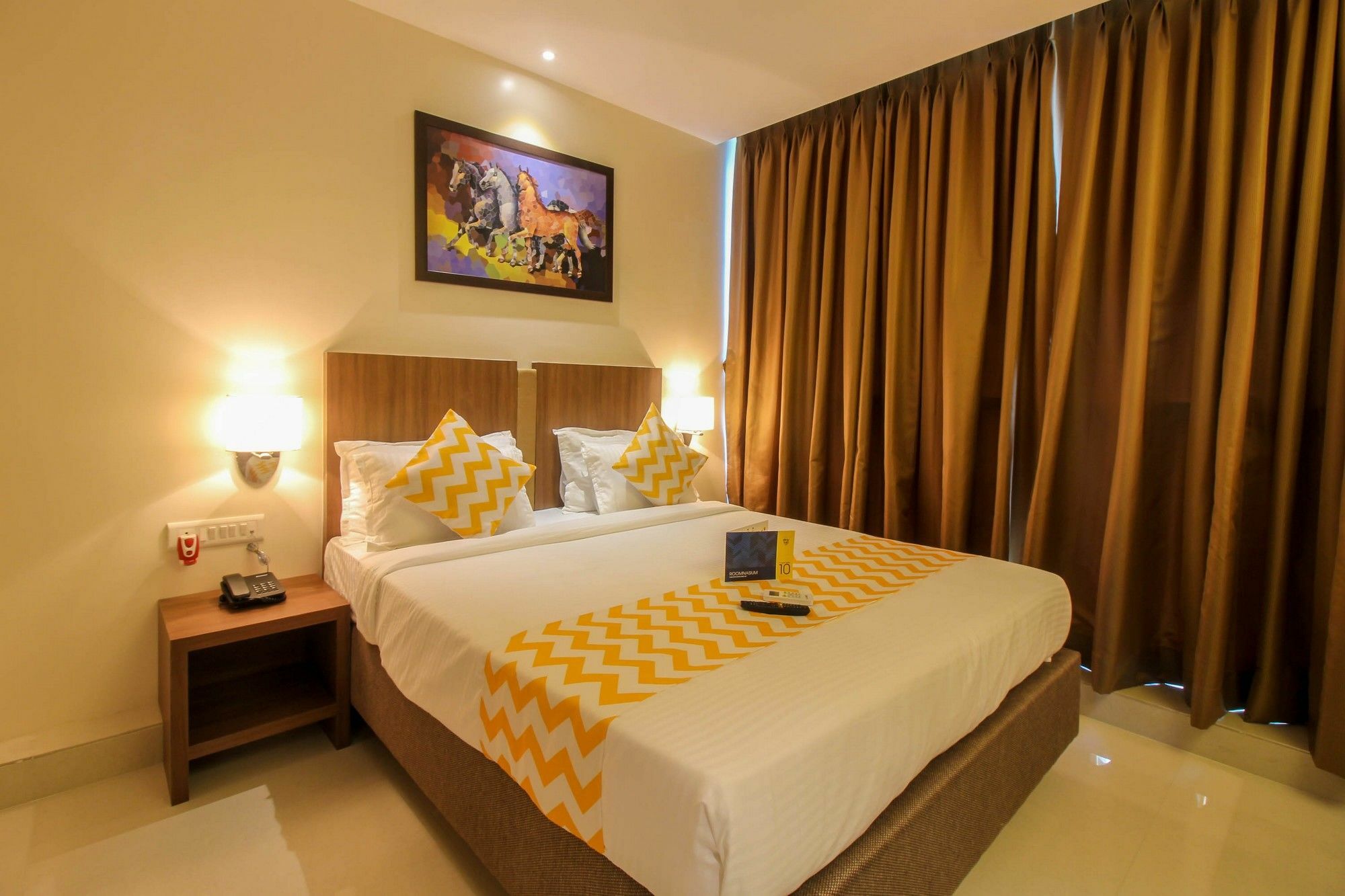 Fabhotel Hyson International Midc