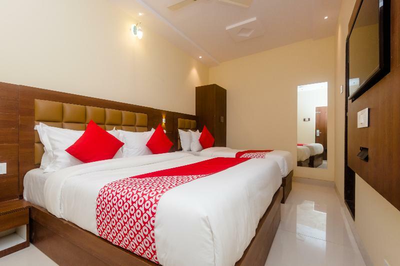 Fabexpress Embassy - Nr Bkc Hotel 3*