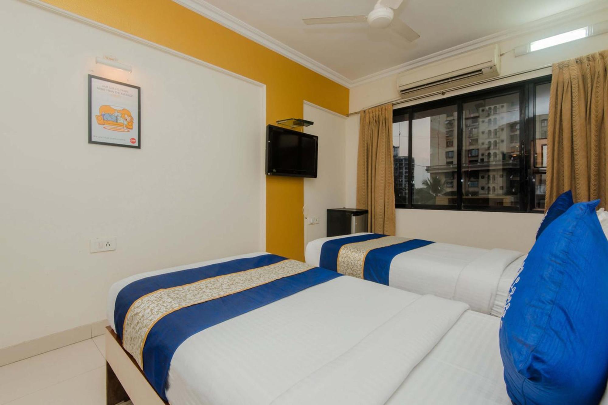 Mina International 3* Mumbai