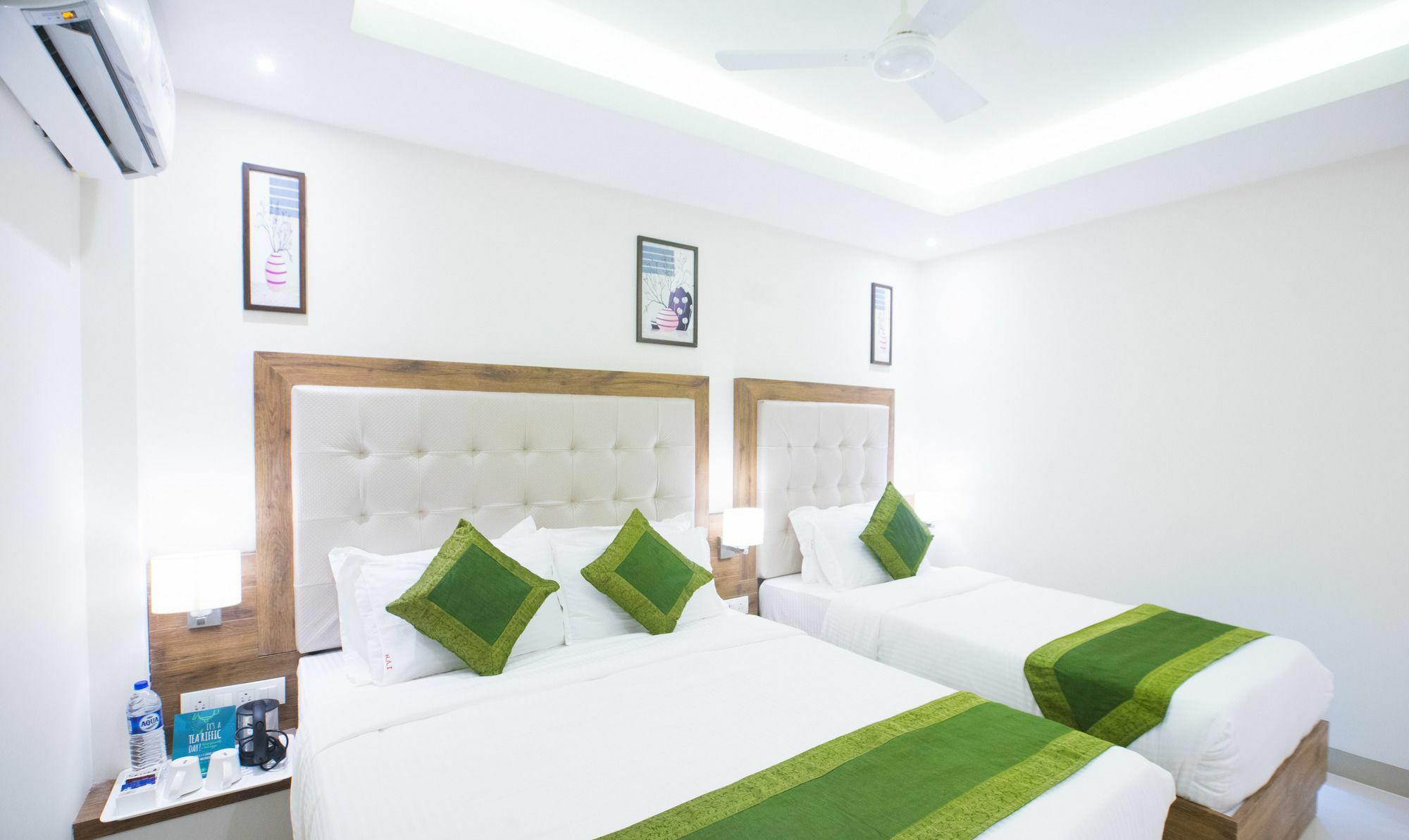 Hotel Treebo Amber International