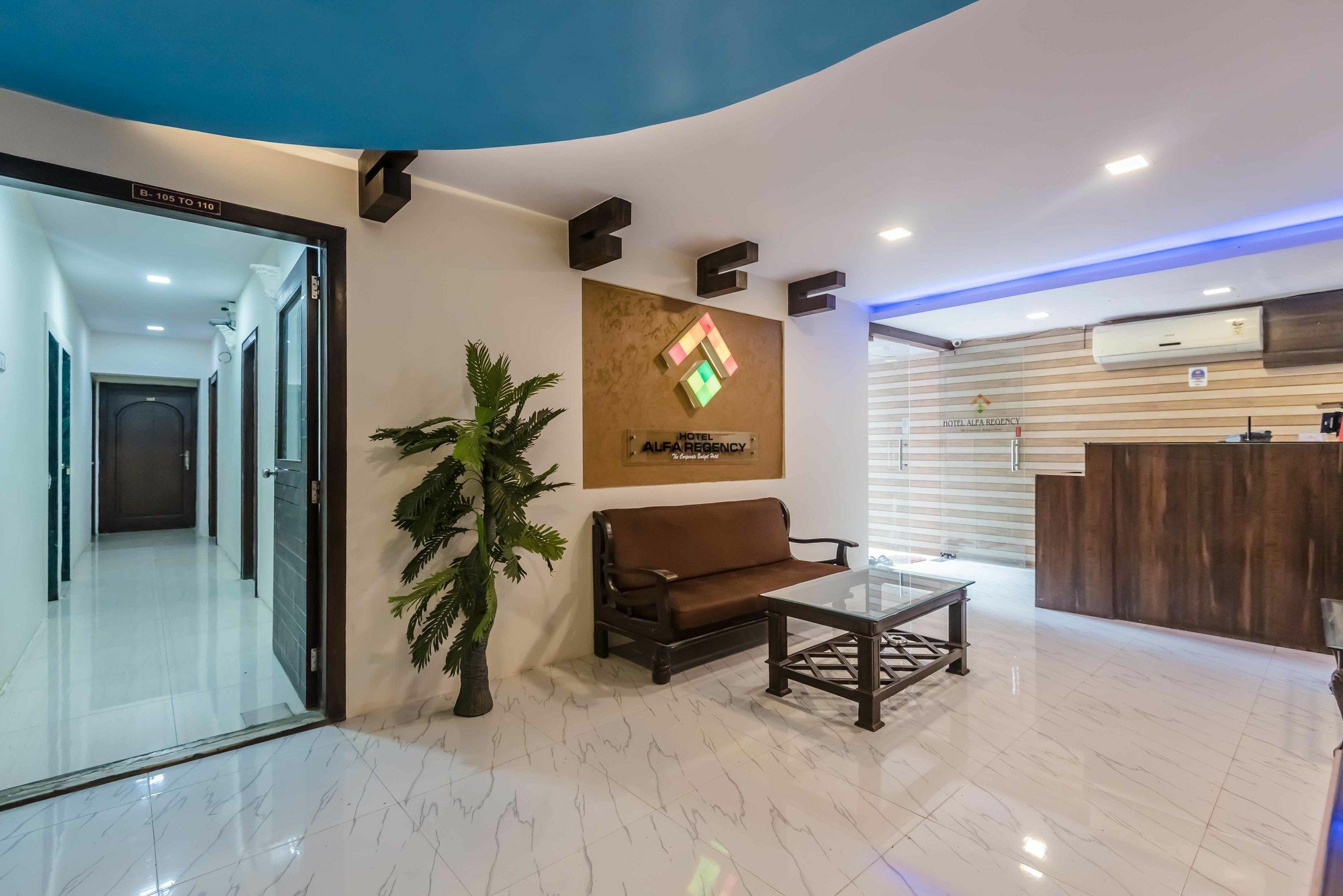 Oyo 6643 Alfa Regency Mumbai