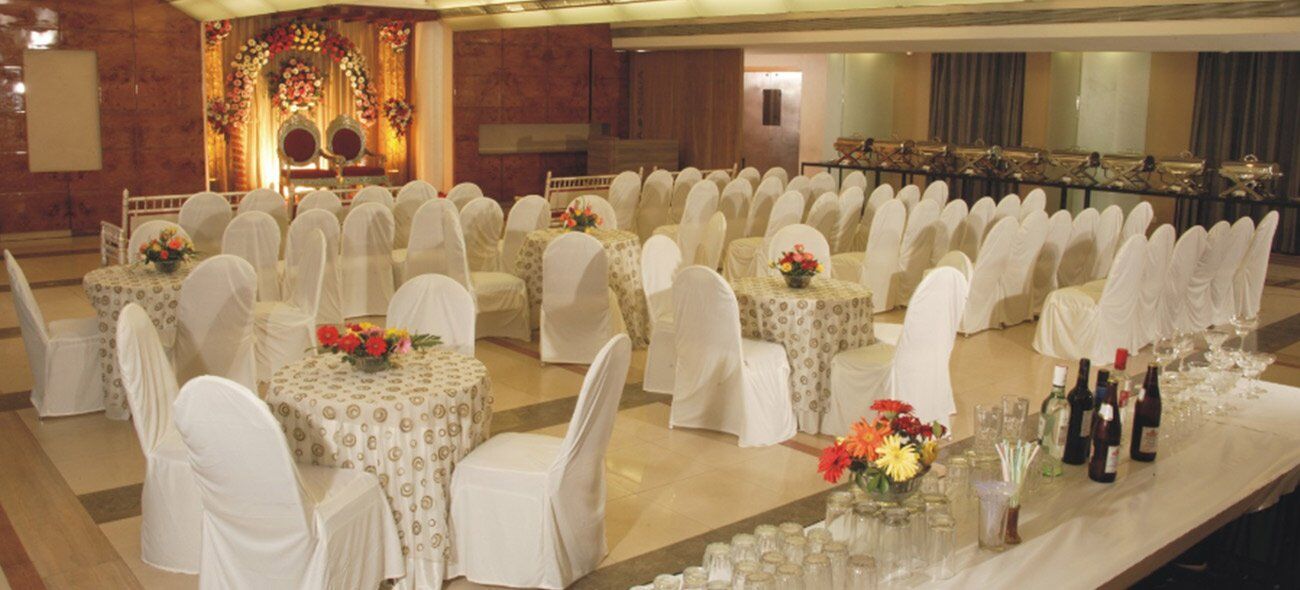 The Fern Residency Hotel