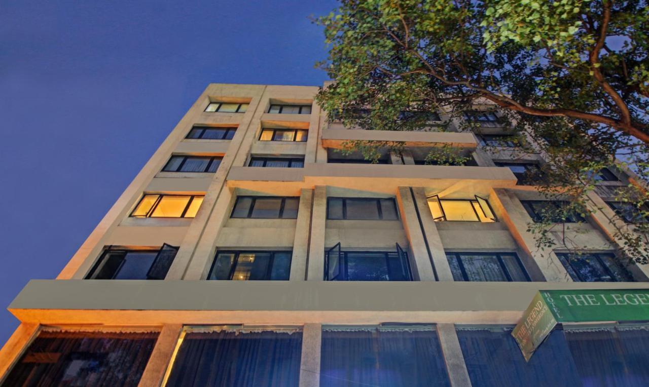 Hotel The Legend Hotel- Santacruz Near International Airport 3*