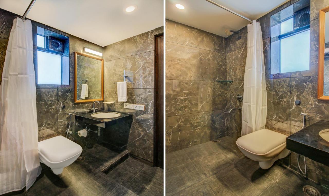 The Legend Hotel- Santacruz Near International Airport 3* Mumbai